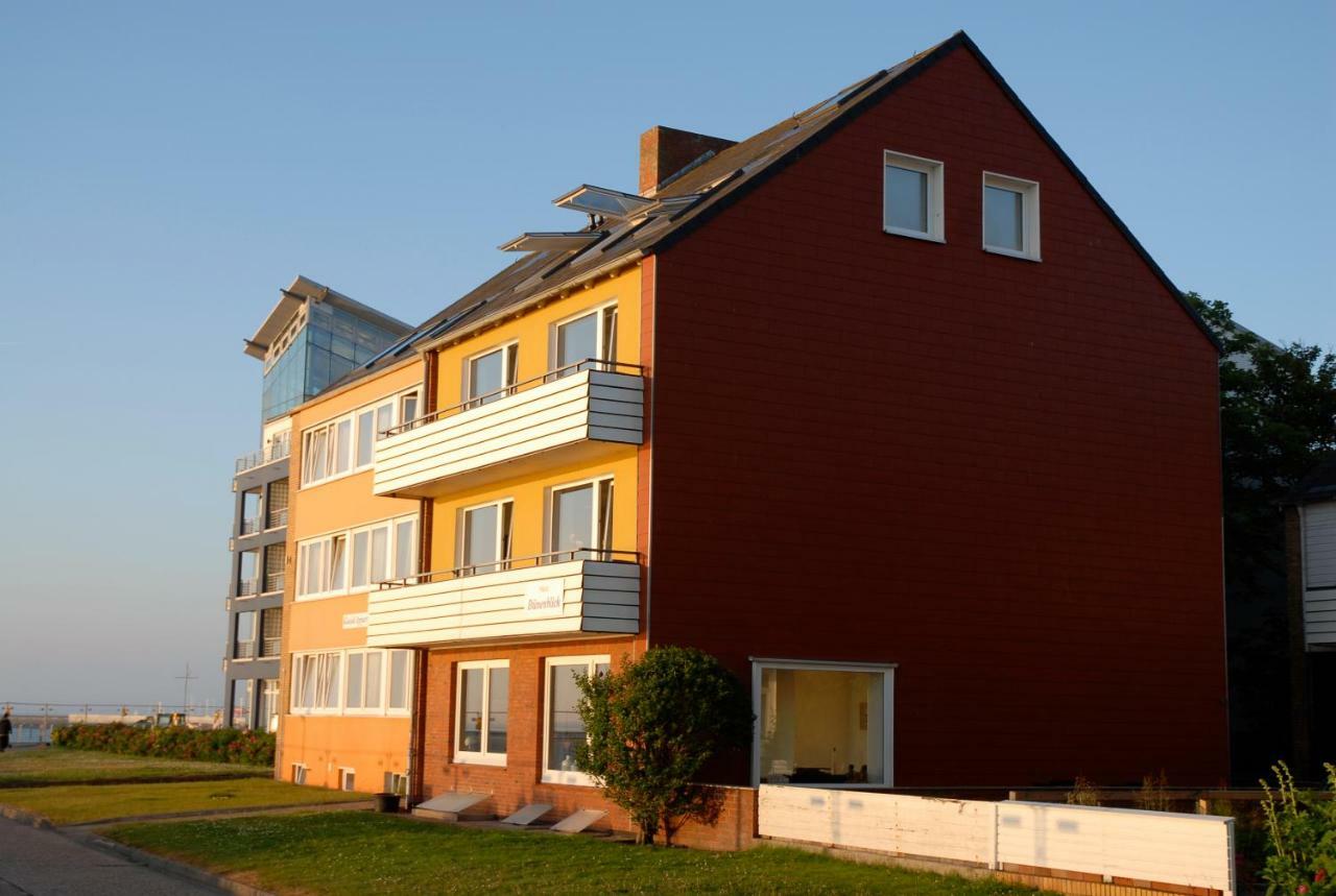 Duenenblick Apartments Гельголанд Екстер'єр фото