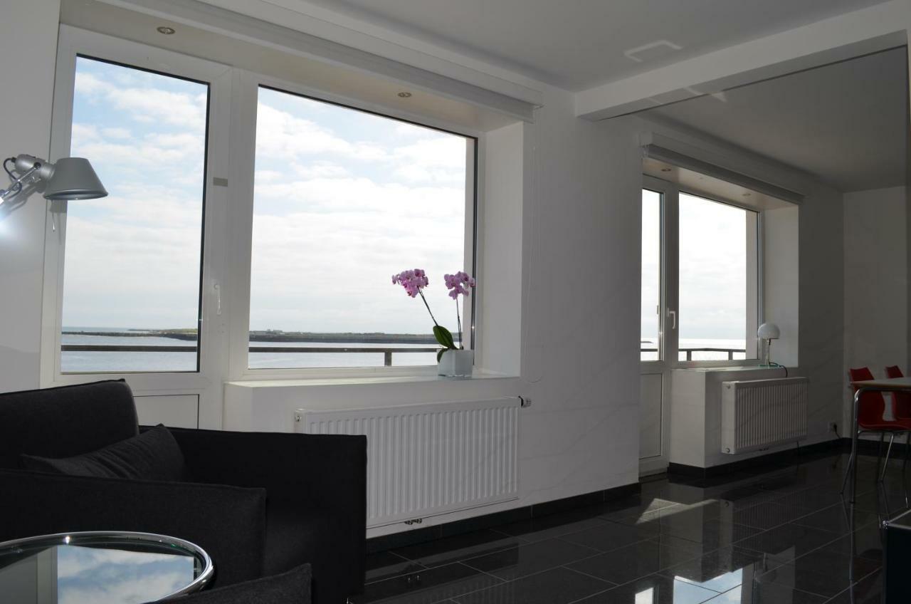 Duenenblick Apartments Гельголанд Екстер'єр фото